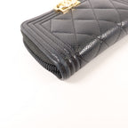 Chanel Boy · Calfskin · Coin Purse