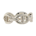 Hermès Chaîne d'Ancre Enchaînée · Sterling Silver