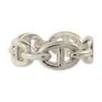 Hermès Chaîne d'Ancre Enchaînée · Sterling Silver