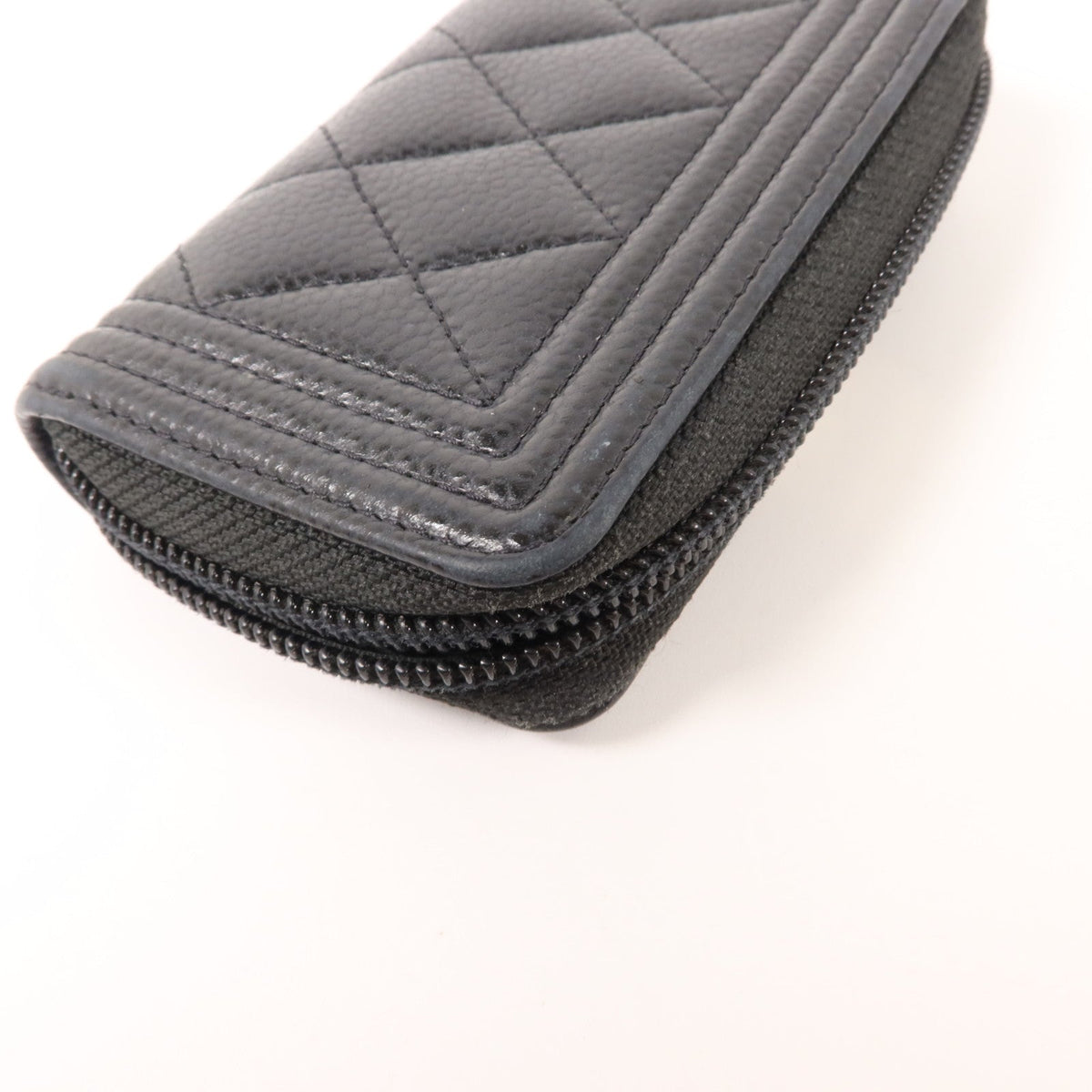 Chanel Boy · Calfskin · Coin Purse