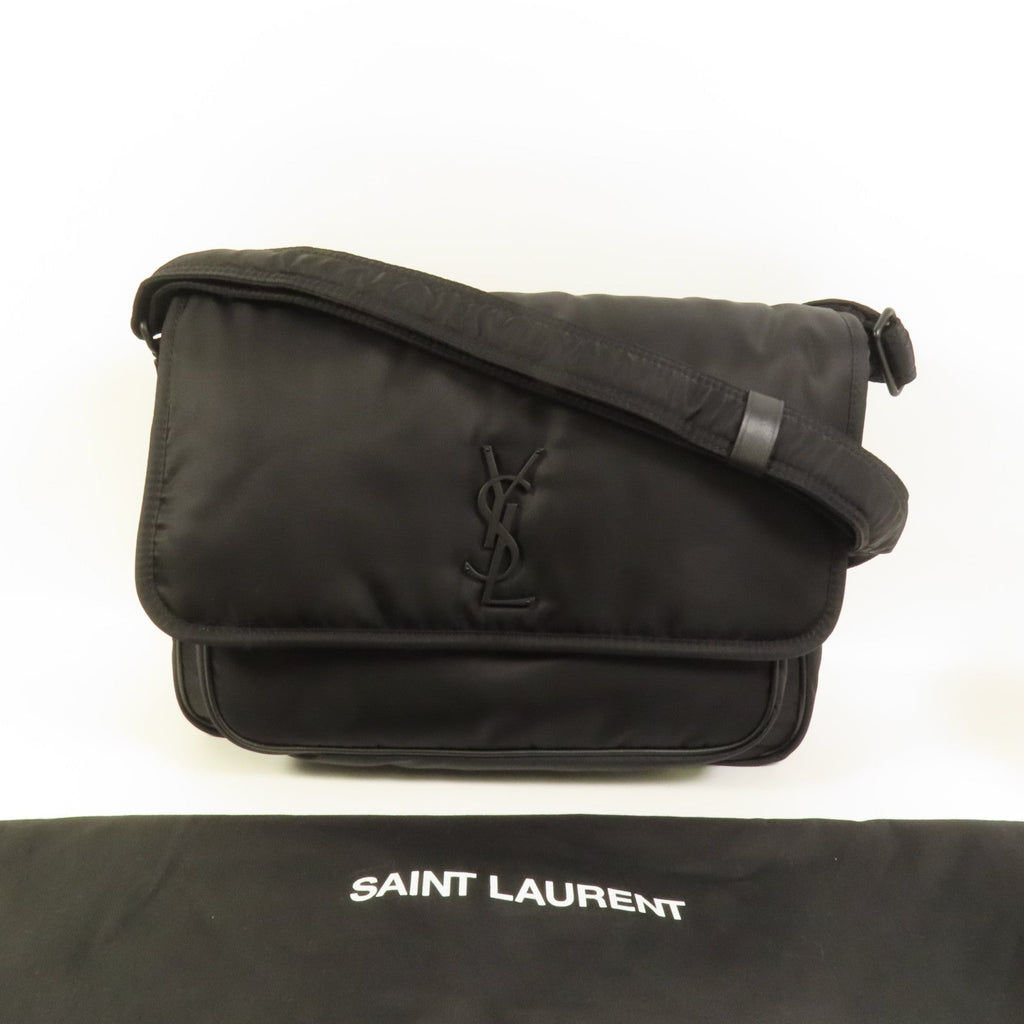 Saint Laurent Niki · Messenger · Nylon