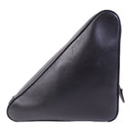 Balenciaga Triangle Clutch · Calfskin
