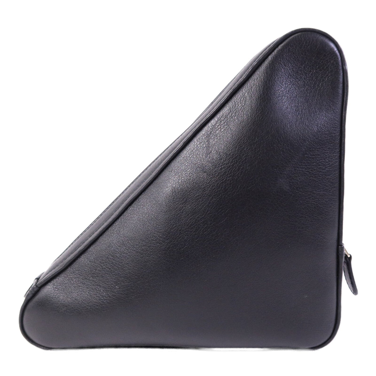 Balenciaga Triangle Clutch · Calfskin