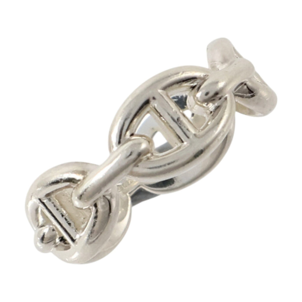 Hermès Chaîne d'Ancre Enchaînée · Sterling Silver