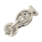 Hermès Chaîne d'Ancre Enchaînée · Sterling Silver