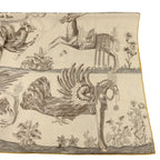Hermès 140 Shawl · Cashmere Silk