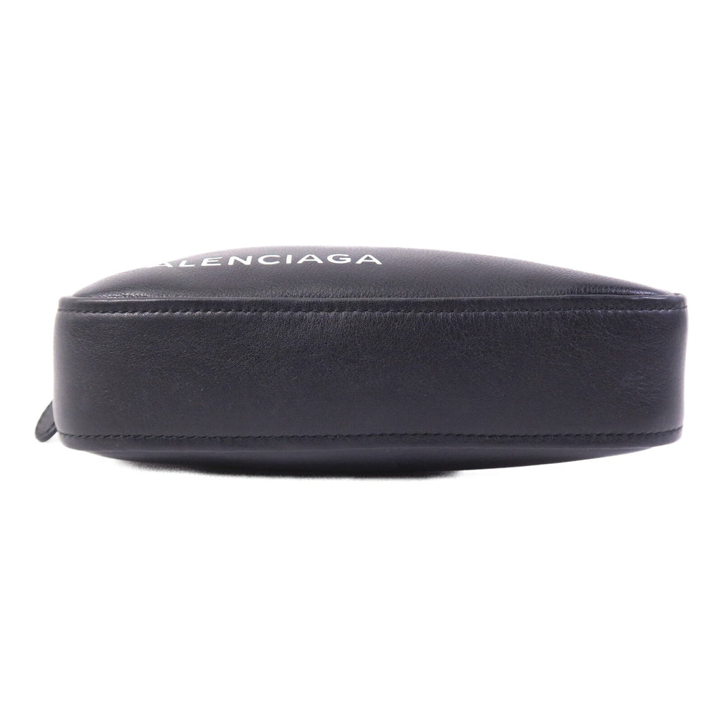 Balenciaga Triangle Clutch · Calfskin