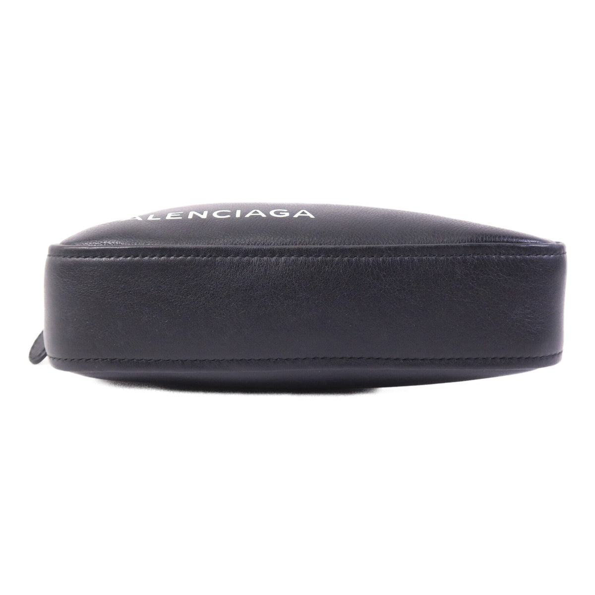 Balenciaga Triangle Clutch · Calfskin