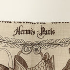 Hermès 140 Shawl · Cashmere Silk