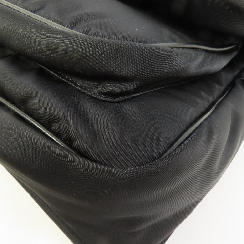 Saint Laurent Niki · Messenger · Nylon