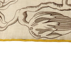 Hermès 140 Shawl · Cashmere Silk