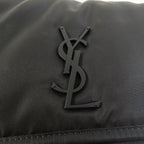 Saint Laurent Niki · Messenger · Nylon