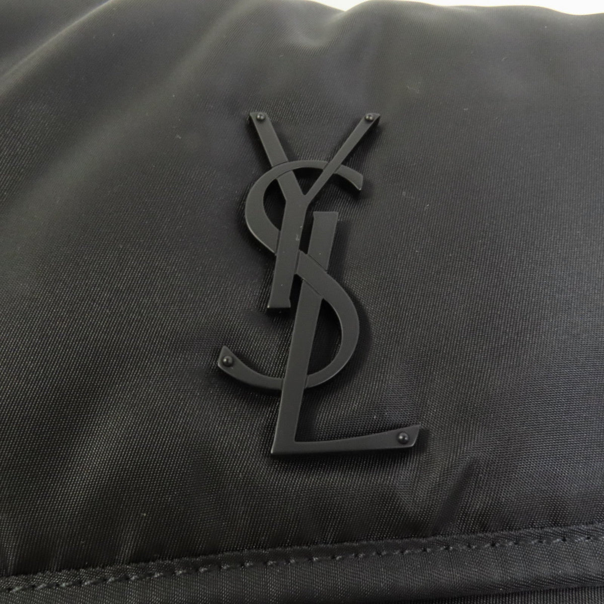 Saint Laurent Niki · Messenger · Nylon