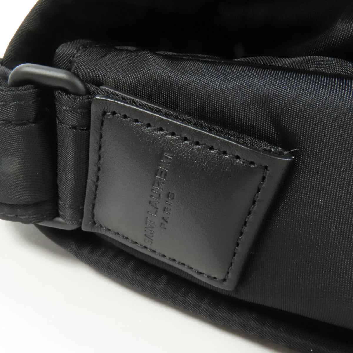 Saint Laurent Niki · Messenger · Nylon