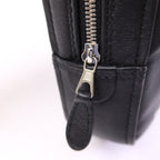 Balenciaga Triangle Clutch · Calfskin