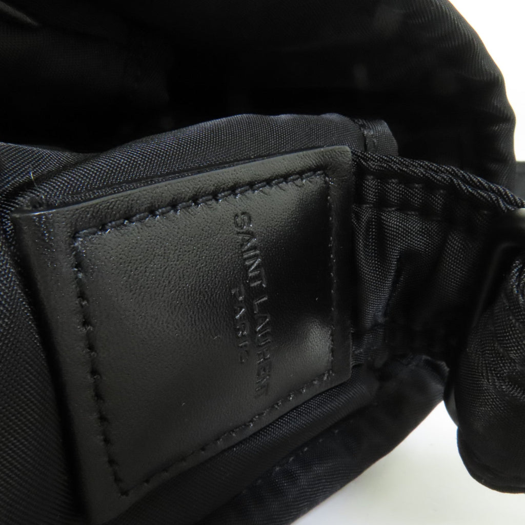 Saint Laurent Niki · Messenger · Nylon