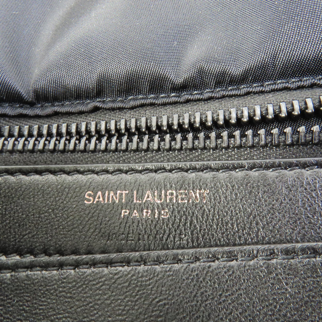 Saint Laurent Niki · Messenger · Nylon