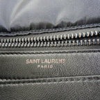 Saint Laurent Niki · Messenger · Nylon