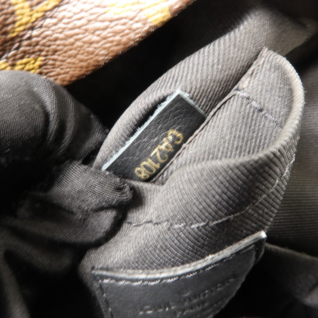 Louis Vuitton Palm Springs Mini · Monogram