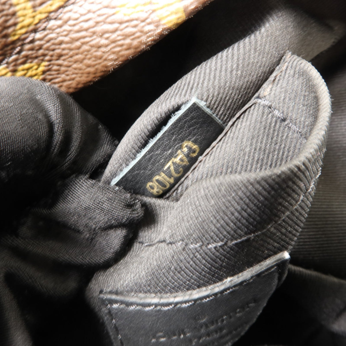 Louis Vuitton Palm Springs Mini · Monogram