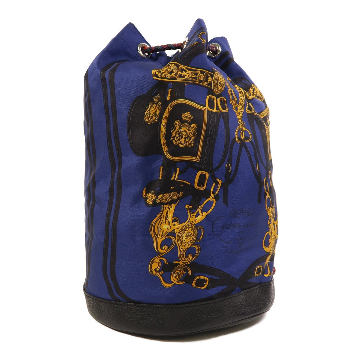 Hermès Soie Cool Backpack · Togo & Silk