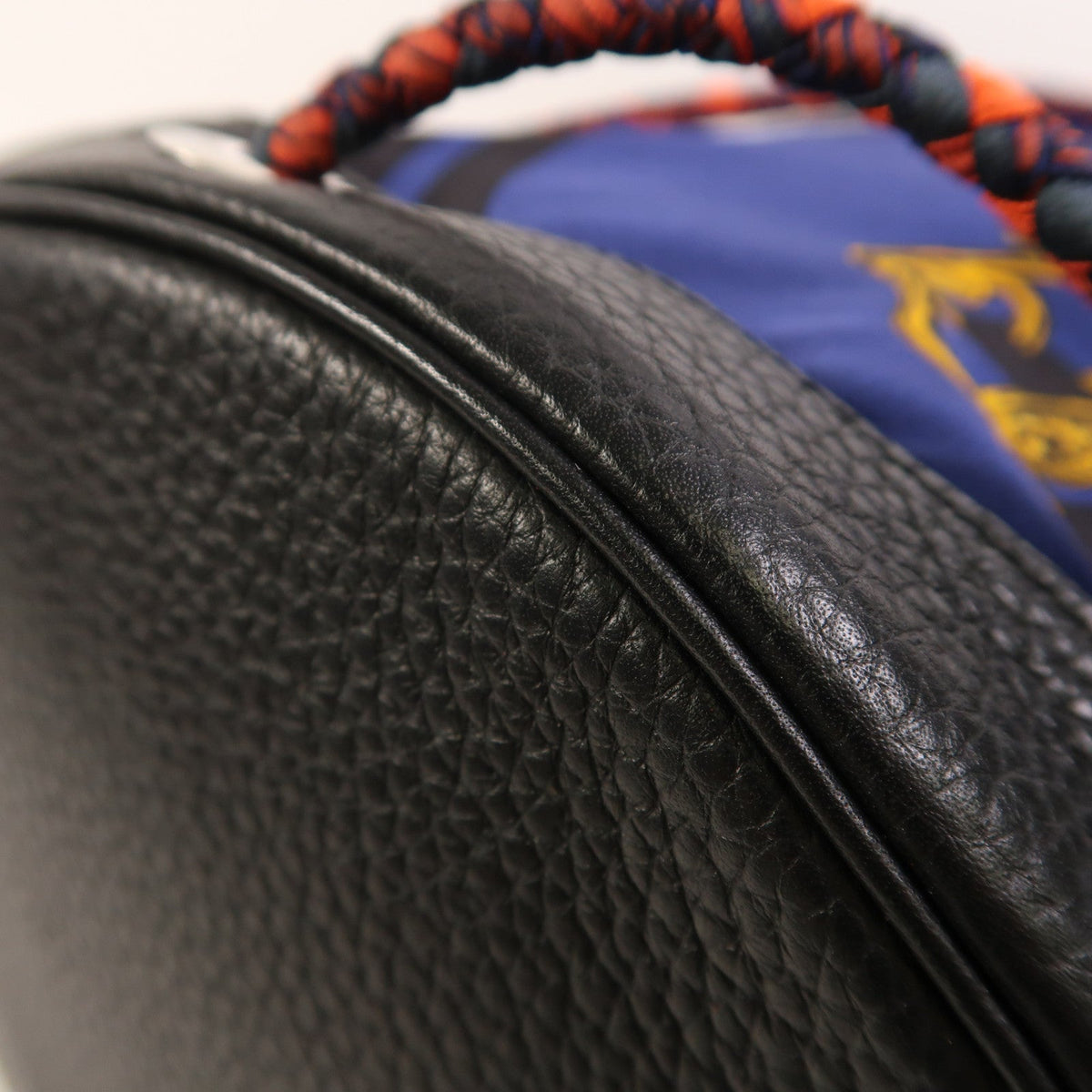 Hermès Soie Cool Backpack · Togo & Silk