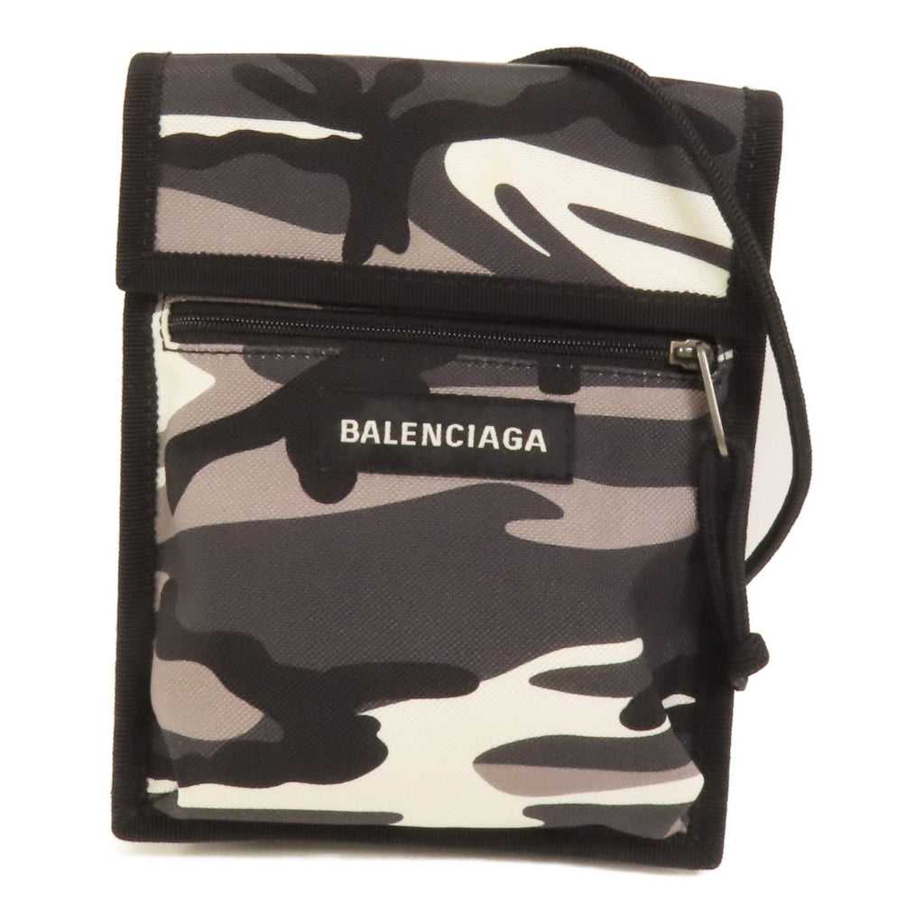 Balenciaga Canvas Shoulder Bag