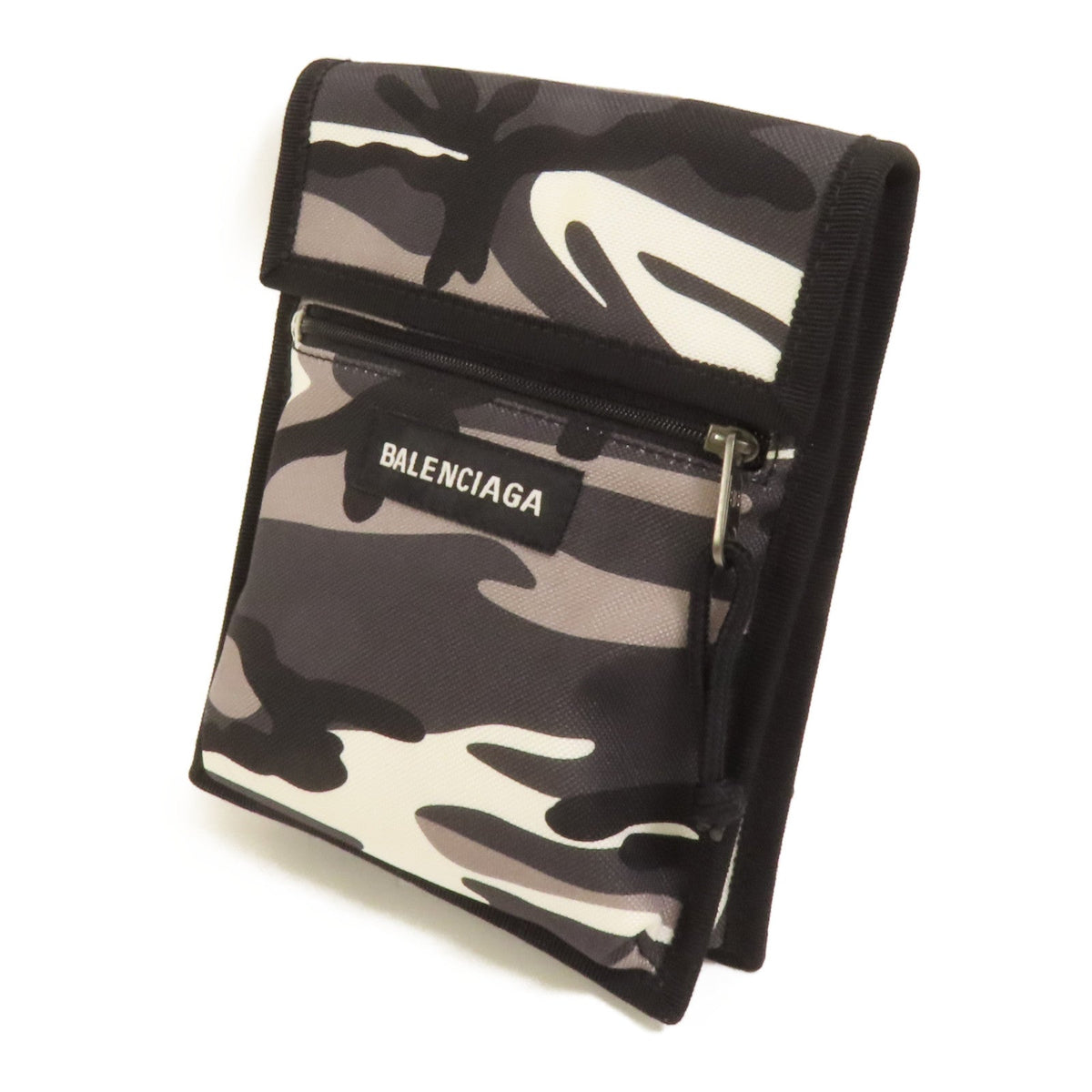 Balenciaga Canvas Shoulder Bag