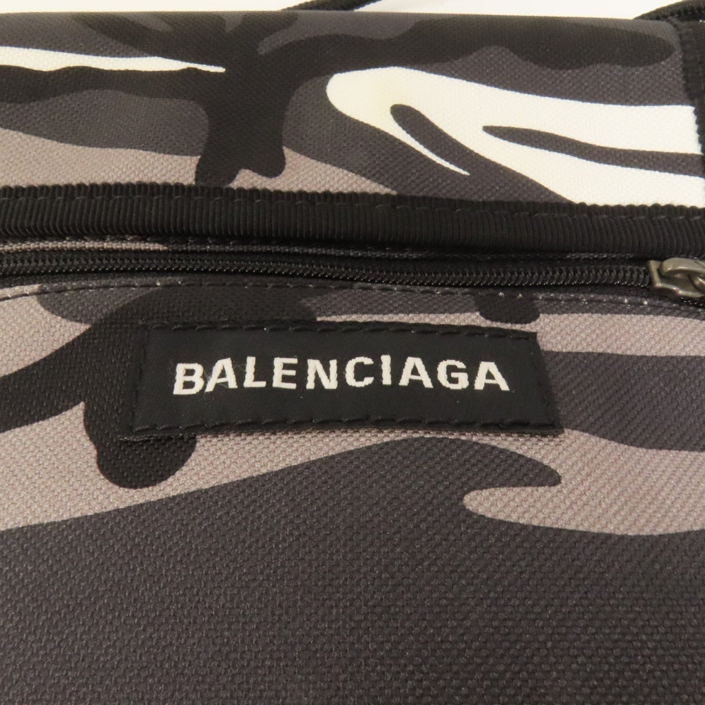 Balenciaga Canvas Shoulder Bag