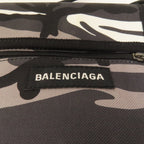 Balenciaga Canvas Shoulder Bag