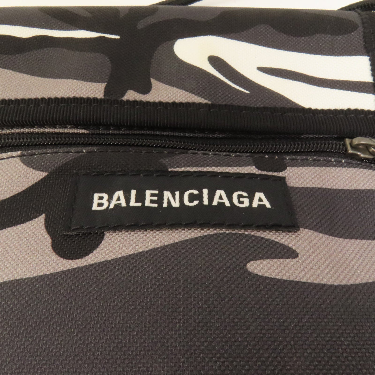 Balenciaga Canvas Shoulder Bag