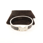 Hermès Clic H Bracelet · Enamel