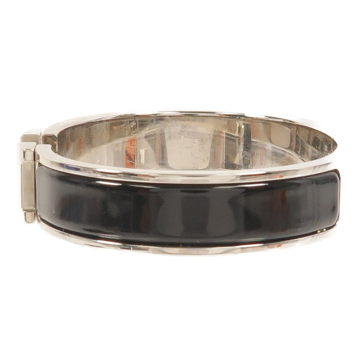 Hermès Clic H Bracelet · Enamel
