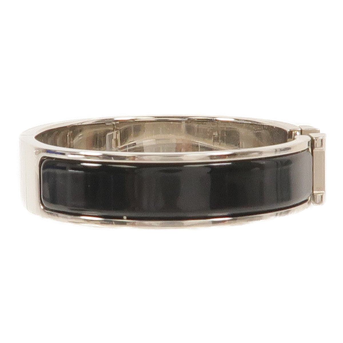 Hermès Clic H Bracelet · Enamel