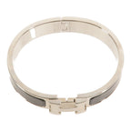 Hermès Clic H Bracelet · Enamel