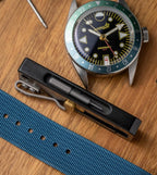 Slidecatch Black Titanium - EDC Tool
