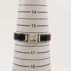 Hermès Clic H Bracelet · Enamel