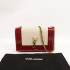 Saint Laurent Small Kate · Bicolor