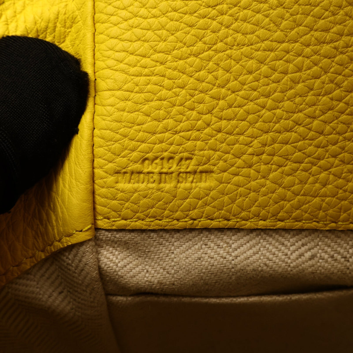 Loewe Hammock Mini · Calfskin