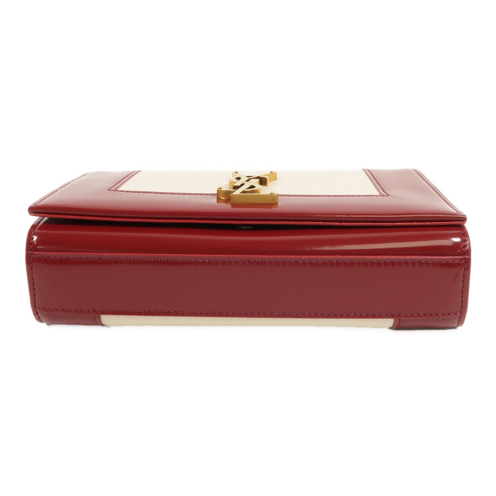 Saint Laurent Small Kate · Bicolor