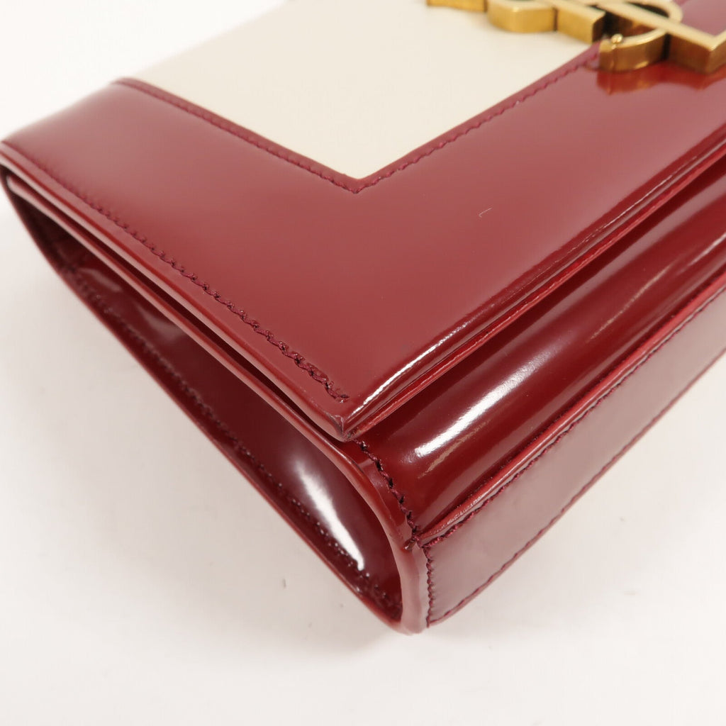 Saint Laurent Small Kate · Bicolor
