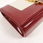 Saint Laurent Small Kate · Bicolor