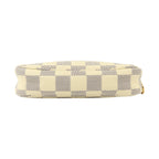 Louis Vuitton Mini Pochette · Damier Azur