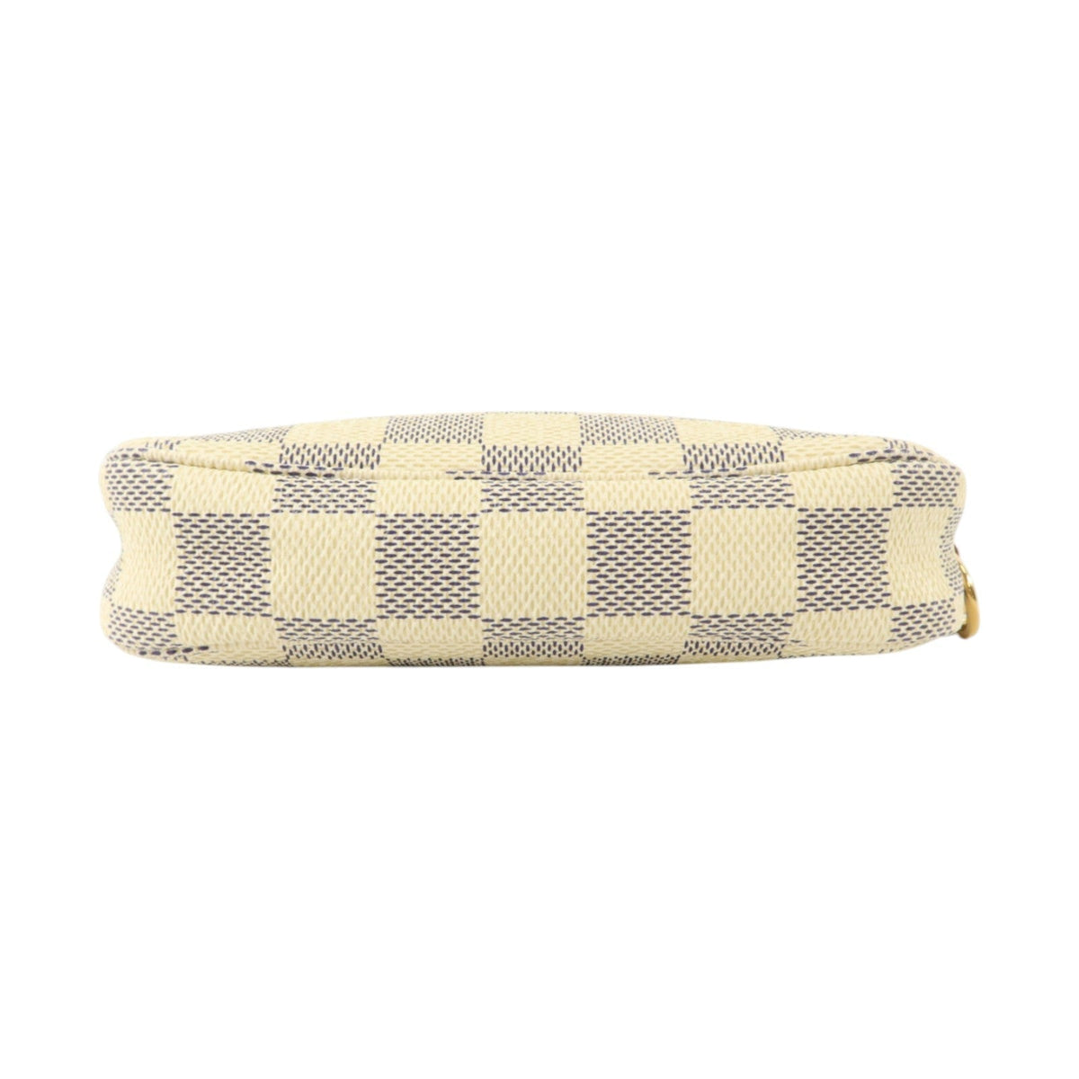 Louis Vuitton Mini Pochette · Damier Azur