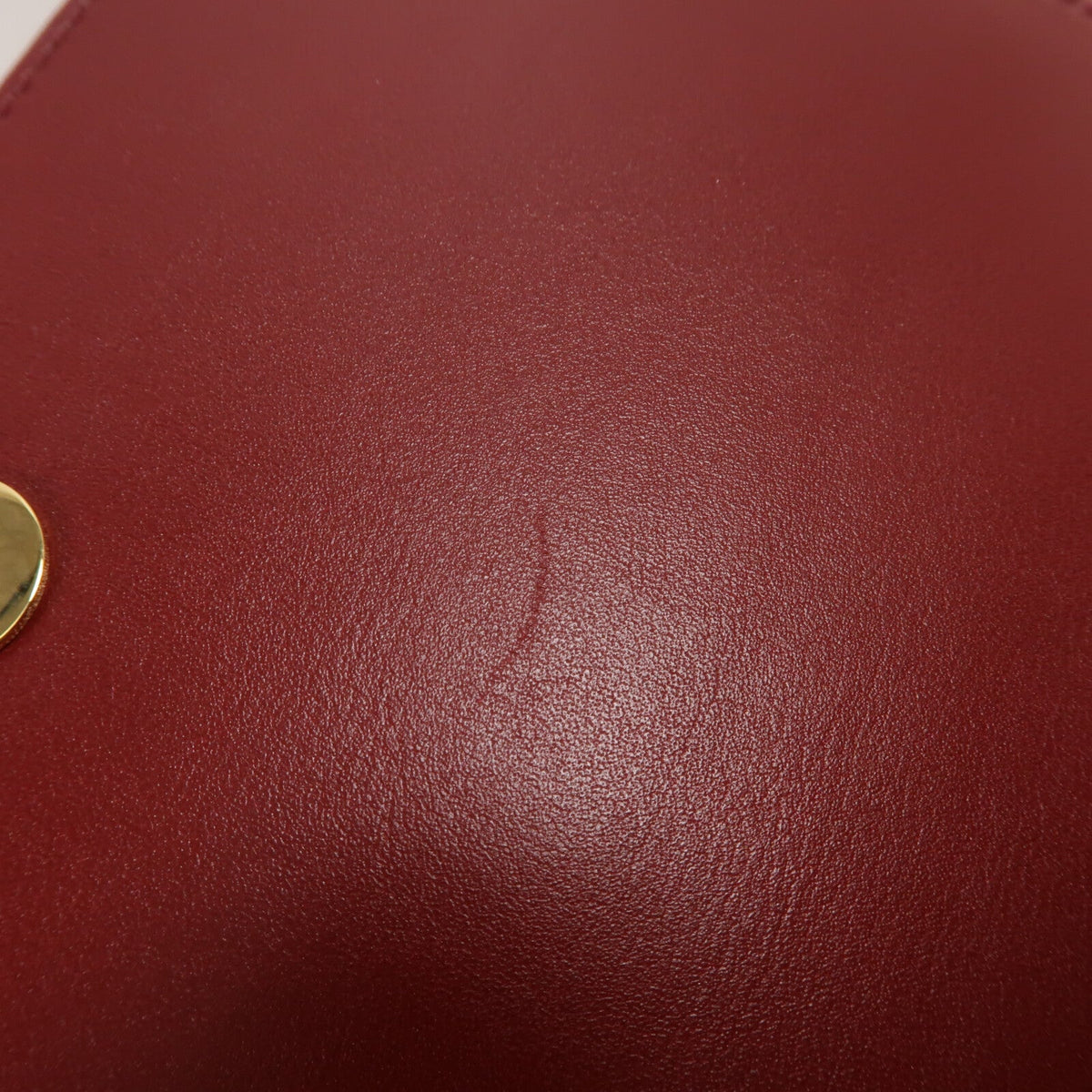 Saint Laurent Small Kate · Bicolor