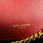 Saint Laurent Small Kate · Bicolor