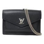 Louis Vuitton Mylockme · Calfskin Chain Bag