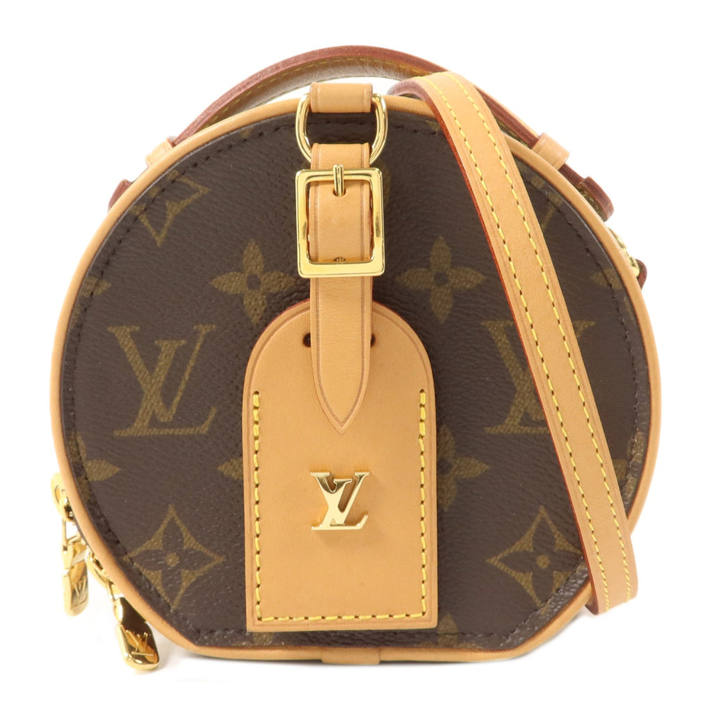 Louis Vuitton Mini Boite Chapeau · Monogram