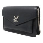 Louis Vuitton Mylockme · Calfskin Chain Bag