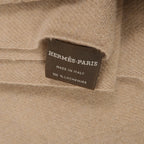Hermès Cashmere Stole · 72x210cm